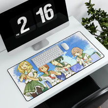 Load image into Gallery viewer, Natsuiro Kiseki Mouse Pad (Desk Mat) With Laptop
