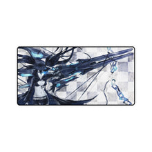 Load image into Gallery viewer, Black Rock Shooter Mouse Pad (Desk Mat)