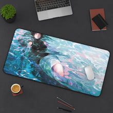 Load image into Gallery viewer, Anime Original Mouse Pad (Desk Mat) On Desk