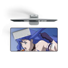Load image into Gallery viewer, Macross Mouse Pad (Desk Mat) On Desk