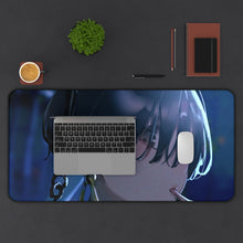 Load image into Gallery viewer, Anime Original Mouse Pad (Desk Mat) With Laptop