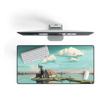 Load image into Gallery viewer, Anime Building Mouse Pad (Desk Mat)