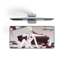 Load image into Gallery viewer, Tiger & Bunny Mouse Pad (Desk Mat)