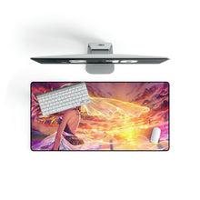 Load image into Gallery viewer, Azur Lane, Mikasa, Anime Girl, Mouse Pad (Desk Mat)