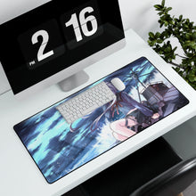 Load image into Gallery viewer, Anime Kantai Collection Mouse Pad (Desk Mat) With Laptop