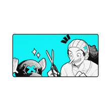 Load image into Gallery viewer, One Piece Tony Tony Chopper, Usopp Mouse Pad (Desk Mat)
