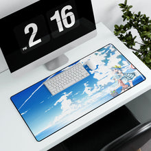 Load image into Gallery viewer, Bili Bili Douga Mouse Pad (Desk Mat)