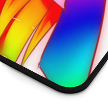 Load image into Gallery viewer, Stephanie Dola Mouse Pad (Desk Mat) Hemmed Edge