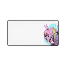 Load image into Gallery viewer, Kira Yoshikage and Killer Queen / Diamond is Unbreakable Mouse Pad (Desk Mat)