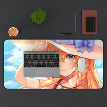 Load image into Gallery viewer, Princess Connect! Re:Dive Mouse Pad (Desk Mat) With Laptop