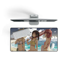Load image into Gallery viewer, Love Live! Mouse Pad (Desk Mat) On Desk