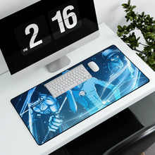 Load image into Gallery viewer, Anime One Piece Mouse Pad (Desk Mat) With Laptop
