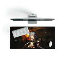 Load image into Gallery viewer, Sword Art Online II Mouse Pad (Desk Mat)