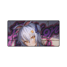 Load image into Gallery viewer, Usada Pekora Mouse Pad (Desk Mat)