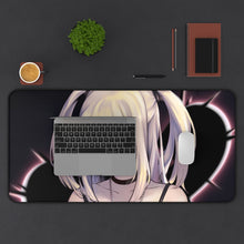 Load image into Gallery viewer, Death Note Misa Amane Mouse Pad (Desk Mat) With Laptop