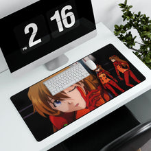Load image into Gallery viewer, Evangelion: 2.0 You Can (Not) Advance Mouse Pad (Desk Mat)