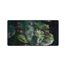 Load image into Gallery viewer, Anime Forest Mouse Pad (Desk Mat)