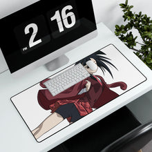 Load image into Gallery viewer, Negima! Mouse Pad (Desk Mat) With Laptop