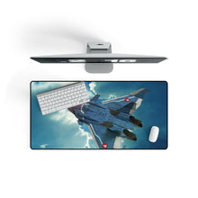 Load image into Gallery viewer, Macross Mouse Pad (Desk Mat) On Desk