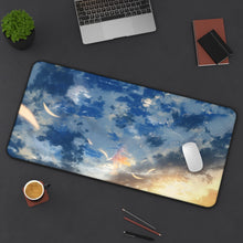 Load image into Gallery viewer, Anime Original Mouse Pad (Desk Mat) On Desk
