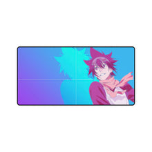 Load image into Gallery viewer, God of High School, Jin Mori, Mouse Pad (Desk Mat)