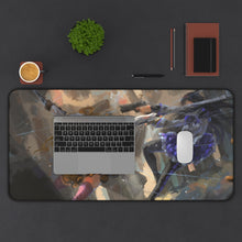 Load image into Gallery viewer, Puella Magi Madoka Magica Mouse Pad (Desk Mat) With Laptop