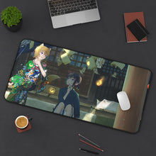 Load image into Gallery viewer, Anime Original Mouse Pad (Desk Mat) On Desk