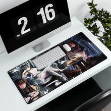Load image into Gallery viewer, Squid Girl Mouse Pad (Desk Mat)