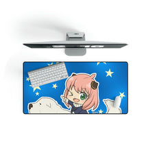 Load image into Gallery viewer, Spy x Family Mouse Pad (Desk Mat)