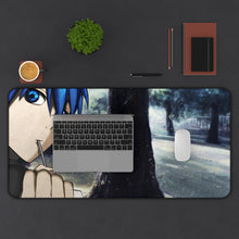 Load image into Gallery viewer, Kuroko's Basketball Tetsuya Kuroko Mouse Pad (Desk Mat) With Laptop