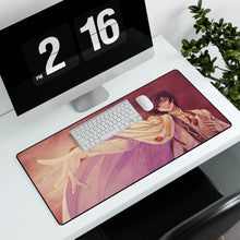 Load image into Gallery viewer, Code Geass Lelouch Lamperouge Mouse Pad (Desk Mat) With Laptop