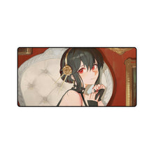 Load image into Gallery viewer, Spy x Family Yor Art Mouse Pad (Desk Mat)