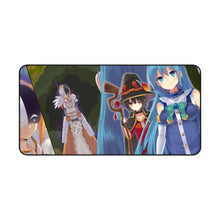Load image into Gallery viewer, KonoSuba - God’s Blessing On This Wonderful World!! Mouse Pad (Desk Mat)
