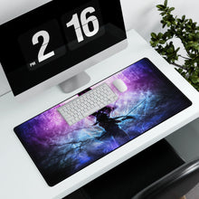 Load image into Gallery viewer, Soul Eater Mouse Pad (Desk Mat) With Laptop