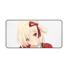 Load image into Gallery viewer, Lycoris Recoil Chisato Nishikigi Mouse Pad (Desk Mat)