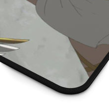 Load image into Gallery viewer, Blood of Zeus Mouse Pad (Desk Mat) Hemmed Edge
