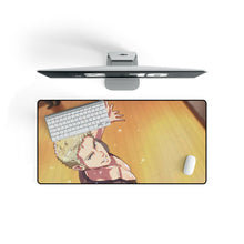 Load image into Gallery viewer, Ballroom e Youkoso Mouse Pad (Desk Mat) On Desk