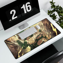 Load image into Gallery viewer, Anime Attack On Titan Mouse Pad (Desk Mat)