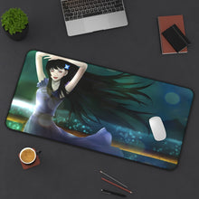 Load image into Gallery viewer, Sankarea Rea Sanka, Sankarea Mouse Pad (Desk Mat) On Desk