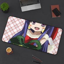 Load image into Gallery viewer, When They Cry Mouse Pad (Desk Mat) On Desk
