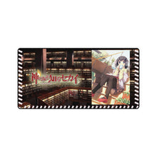 Load image into Gallery viewer, The World God Only Knows Mouse Pad (Desk Mat)
