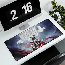Load image into Gallery viewer, Anime Chainsaw Man Mouse Pad (Desk Mat)
