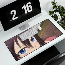 Load image into Gallery viewer, chan Mouse Pad (Desk Mat)