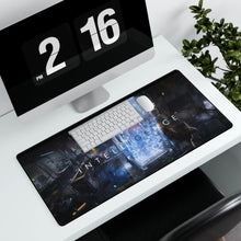 Load image into Gallery viewer, INTELLIGENCE Mouse Pad (Desk Mat) With Laptop