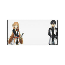 Load image into Gallery viewer, Sword Art Online Movie: Ordinal Scale Mouse Pad (Desk Mat)