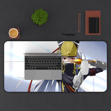 Load image into Gallery viewer, Re:Creators Mouse Pad (Desk Mat) With Laptop