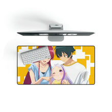 Load image into Gallery viewer, Timer! Mouse Pad (Desk Mat)