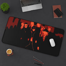 Load image into Gallery viewer, Ghost In The Shell Mouse Pad (Desk Mat) On Desk