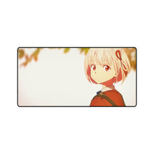 Load image into Gallery viewer, Lycoris Recoil Mouse Pad (Desk Mat)