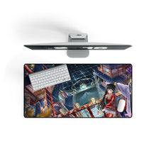 Load image into Gallery viewer, Anime Original Mouse Pad (Desk Mat) On Desk